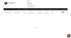 Desktop Screenshot of magicmoments.gr